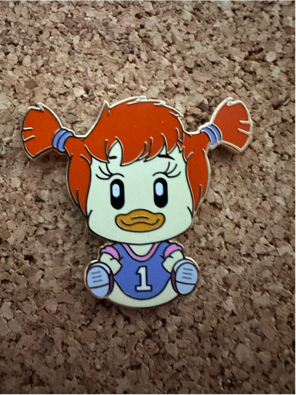 Disney WDI MOG aDorbs! Mystery Darkwing Duck Pin Gosalyn Mallard LE 400 Pin